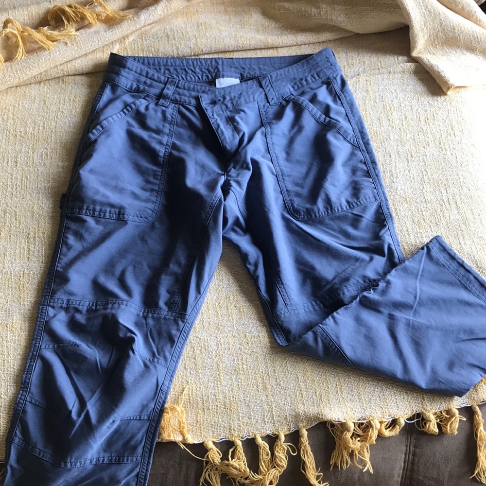 Columbia active capris